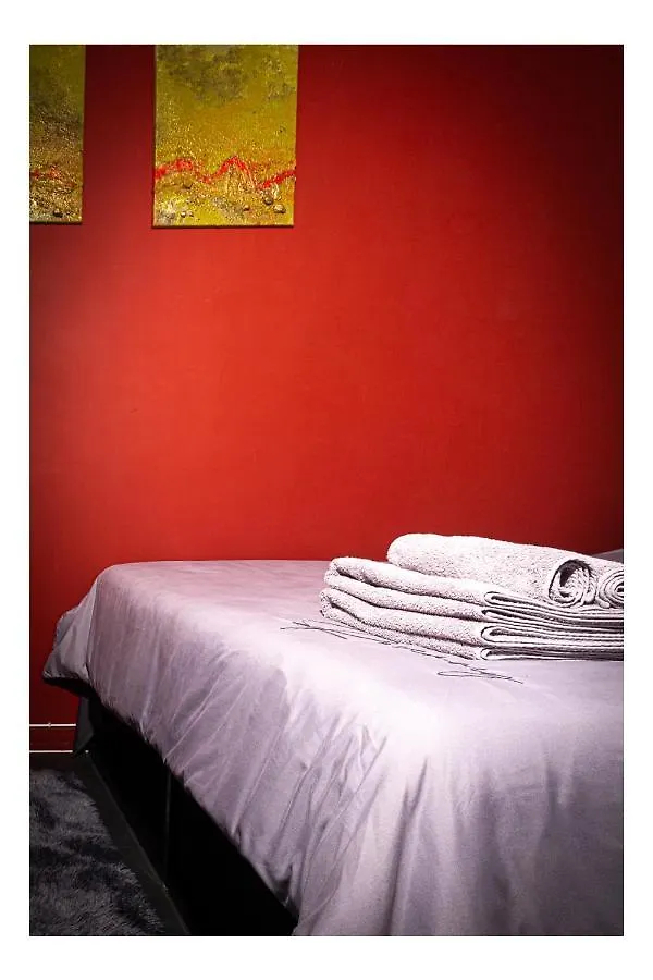 Central Perk Apartments-Anvers Anvers