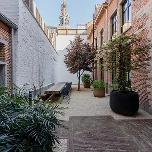 Btfl Living Appartement