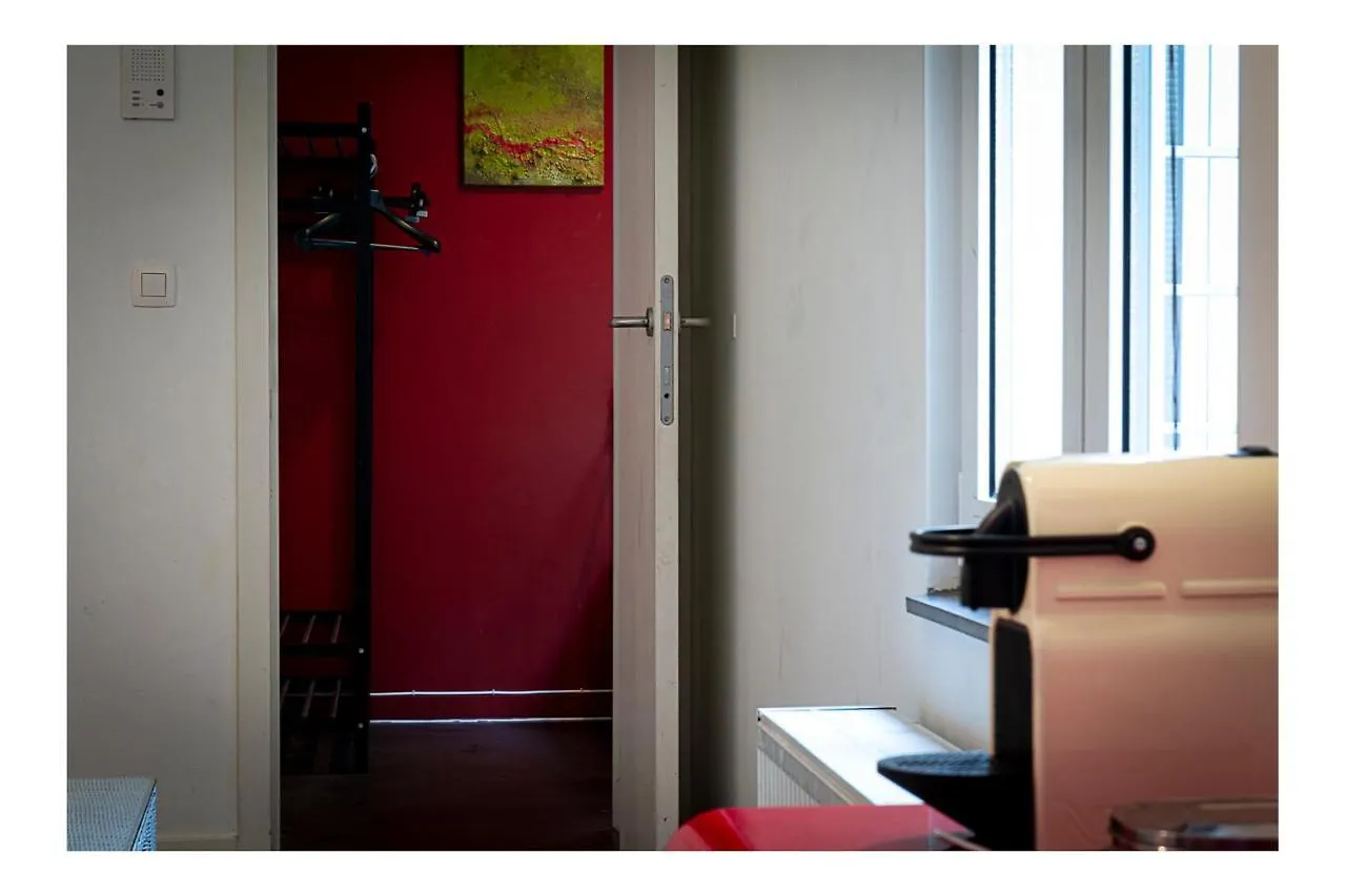 Central Perk Apartments-Antwerp Antwerp