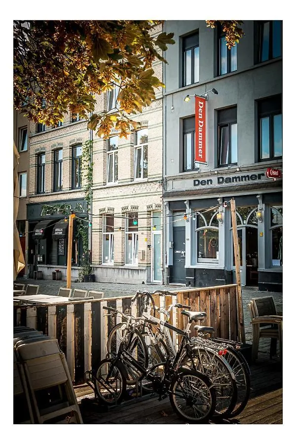 Central Perk Apartments-Antwerp 0*, Antwerp